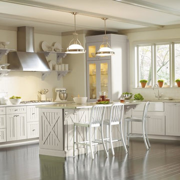 Country Kitchens
