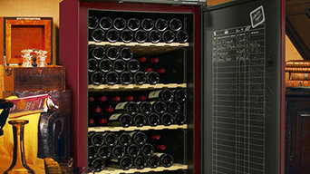 Climadiff Wine Cabinet - CLA210A+