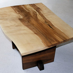 Maple Coffee Table - Coffee Tables