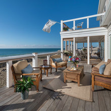 Cape deck