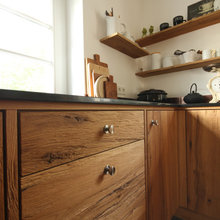 Cabin Kitchen