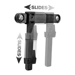 4-way adjustable picture hanger - Products