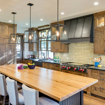 Central Minnesota Lake Home