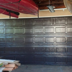 Metal Garage Doors - Products