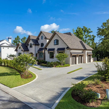 Timeless 2-Story House Plan with 4,609 Sq. Ft. in Seattle, WA