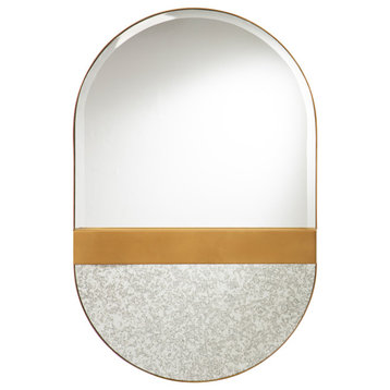 Cricklade Decorative Mirror With Storage