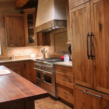 MCK Woodworks Custom