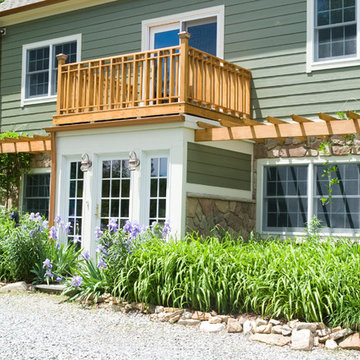Long Valley Barn