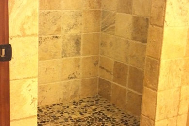 Custom Shower