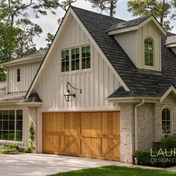 Hedwig Village - Renovation and Addition