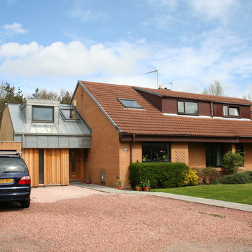 Station Road, Roslin