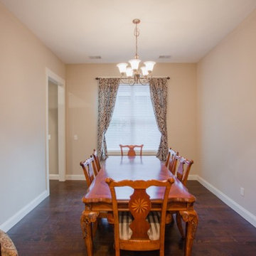 The Brown | 2850 sqft | 3 Suites down and 1 up | A Gavigan luxury home