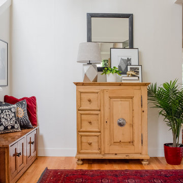 Eclectic Family Home