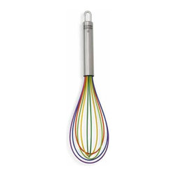 Silicone Rainbow Whisk - Whisks