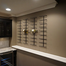 wine wall