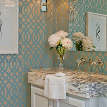 powder room