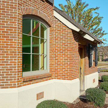 Goose Pointe Guard House