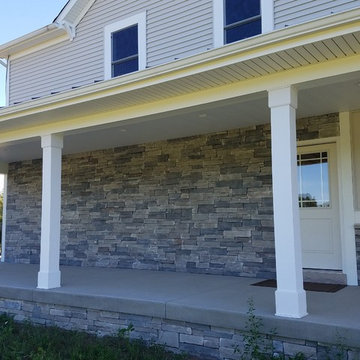 Boral Cultured Stone - Country Ledgestone