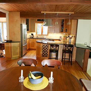 Small kitchen, BIG Impact!