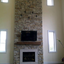 Fireplace Mantel