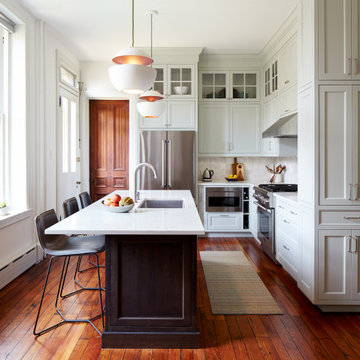 Baring Street Renovations