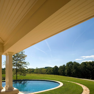 Just pools and water features!!