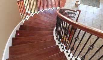 Staircases Jacksonville  11 Jacksonville, FL Staircase and Railing Professionals