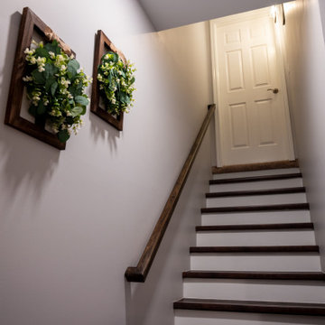 Finished Basement in Oxford, MI