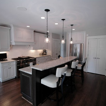 Stewart Kitchen