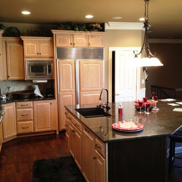 Custom Interior Package