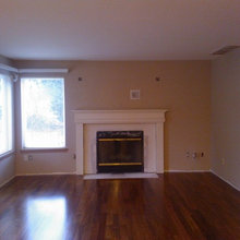 family room