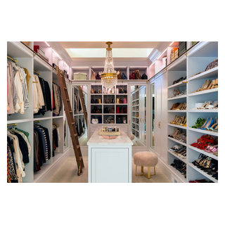Traditional Estate - Traditional - Closet - Miami - by Lozano Jolas ...