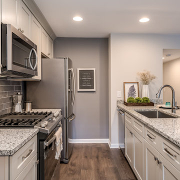 Alpharetta Condo: renovate and market to lease or sell
