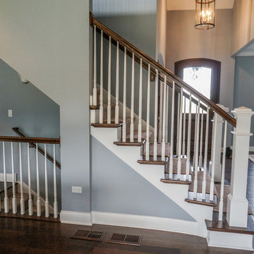 Custom Tudor Style Home With Modern Twist- Stewart Ridge