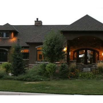 Greenwood Village Custom Home