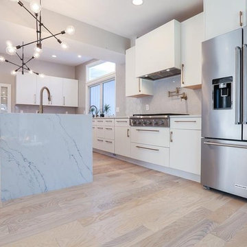 The Contemporary Kitchen