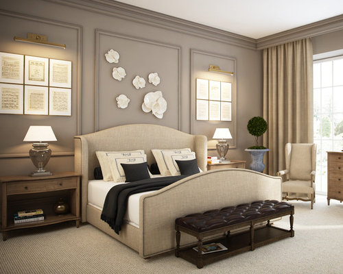 Best Chanel Bedroom Design Ideas & Remodel Pictures | Houzz