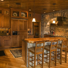 Stone work