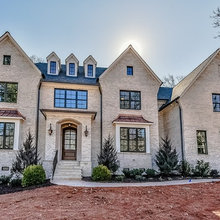 Exterior Brick
