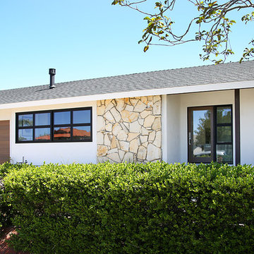 Laguna Beach California Ranch-Style Makeover