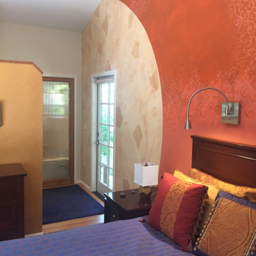 Fine Finishes and Art walls