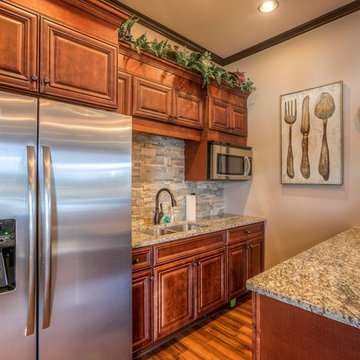 Apartment Community Clubhouse