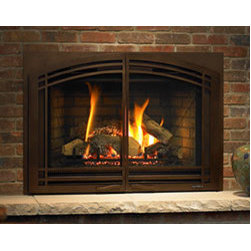 Wood Burning Fireplace Options - Products