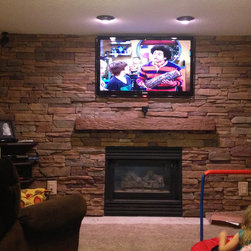 Fireplace Mantels - Fireplace Accessories