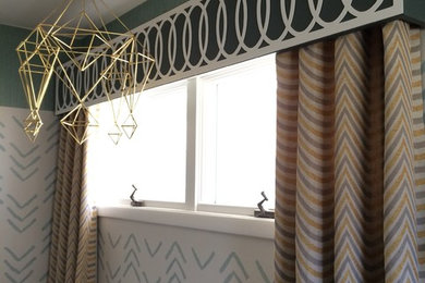 Sophisticated Safari Nursery