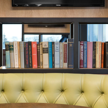 The Study Public House, SFU