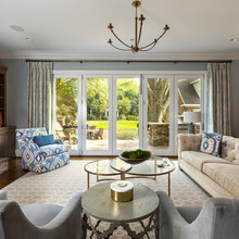 traditional living rooms