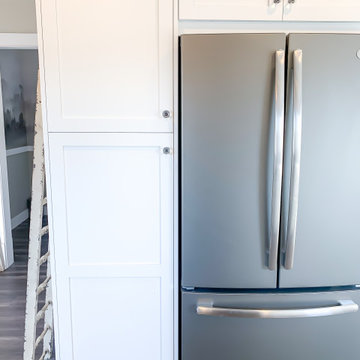 Olds Alberta | Traditional Kitchen Renovation