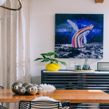 Cosmic Comfort at The Ranch