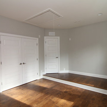 Family Game Room